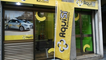 Nuevo centro para la innovadora cadena de franquicias 'Aquí Sí' en Barcelona