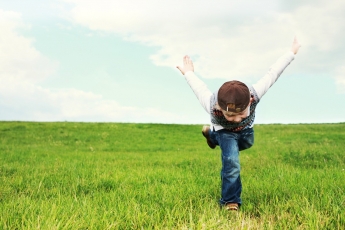 El ejercicio físico en los niños reduce el riesgo de futuras depresiones 