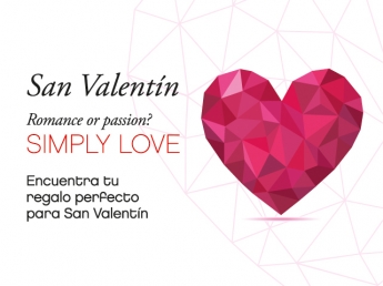 El regalo perfecto de San Valentín está en Coruña The Style Outlets