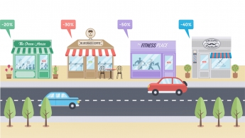 El comercio local se suma a la digitalización y al marketing de proximidad