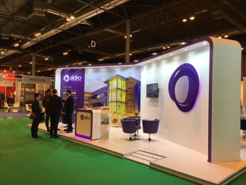 Aldro Energía presenta en Genera sus planes de eficiencia energética para Pymes y Grandes Consumos 