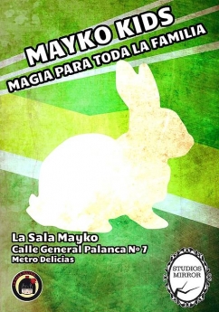 Magia para toda la familia en Madrid en la Sala Mayko