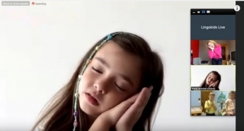 Lingokids presenta Lingokids Live, clases grupales de inglés en tiempo real y con profesores nativos