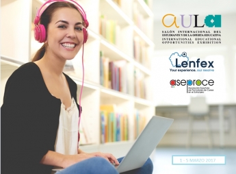 Lenfex participa en AULA 2017 