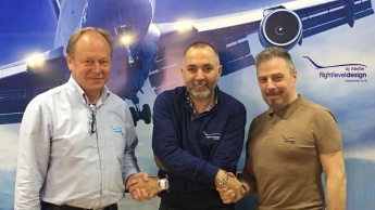 Flight Level Design + Interfire aviation = 'New Level For Future'