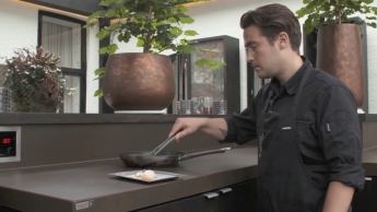 La cocina del futuro se manejará desde los dispositivos móviles