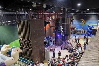 Bizkaia Park Abentura, un parque infantil referente en Europa