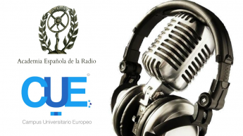 Campus Universitario Europeo imparte cursos de Radio en convenio con la Academia Española de la Radio
