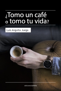 Presentación del libro ''¿Tomo un café o tomo tu vida?'' de Luis Anguita
