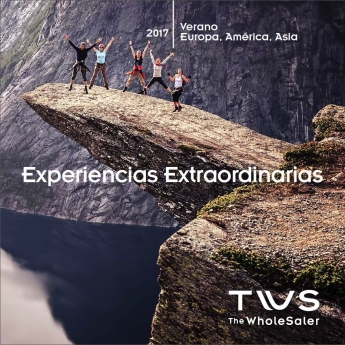 TWS se consolida como referente entre los mayoristas de circuitos turísticos