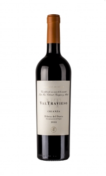 Bacchus de Oro para Valtravieso Crianza 2014: Renovado por dentro y por fuera