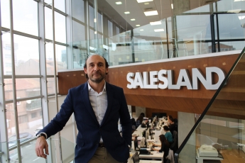 Salesland lanza Brands, una nueva unidad de negocio especializada en servicios de marketing
