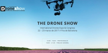 Airk, en la primera edición de The Drone Show