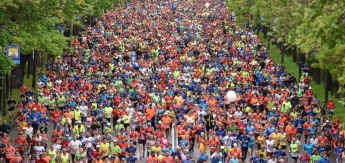 Hospedarse en Artiem y disfrutar de la Rock and Roll Marathon Madrid