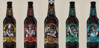 La alta gastronomía y la cerveza artesana de Morlaco Beer se fusionan en Pamplona el 7 de abril