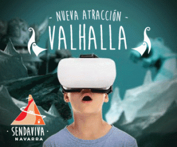 Sendaviva comienza su nueva temporada con la novedad de Valhalla