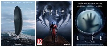 Prey se une a los grandes lanzamientos de ciencia ficción de este 2017