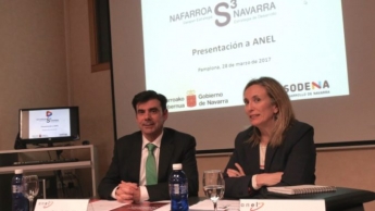Ignacio Ugalde: ''Cooperativas y sociedades laborales tienen mucho que aportar a la Estrategia Navarra S3''