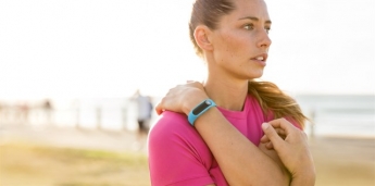 TomTom Touch Cardio, la pulsera 'fitness' para quienes se inician en el mundo del deporte