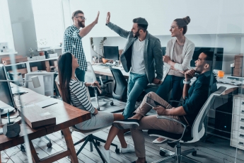 La digitalización, cada vez más presente en las empresas españolas