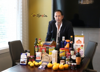 Juan Jose Barrejon retoma el cargo de CEO en la multinacional Sp4in