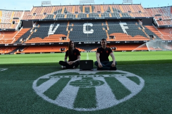 ThundeRobot, partner tecnológico del Valencia CF eSports