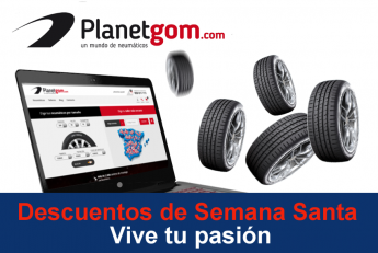 precios neumaticos semana santa