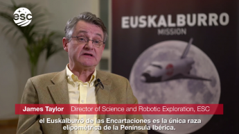 Comienza la cuenta atrás para el lanzamiento de un Euskalburro a la Luna