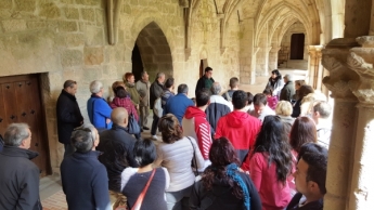 Tierras de Iranzu acudirá al Salón internacional del turismo de Catalunya , 'B-Travel 2017'