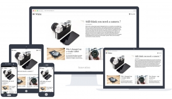 GoodBarber reinventa su plataforma de creación de Apps con la versión 4.0