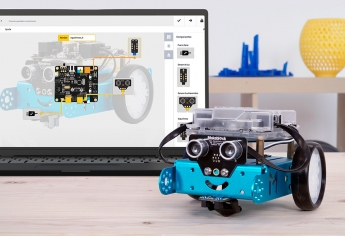 Ya se pueden programar los kits de Makeblock con Bitbloq