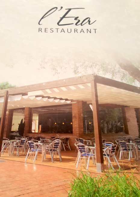El restaurante la Era enciende sus fogones