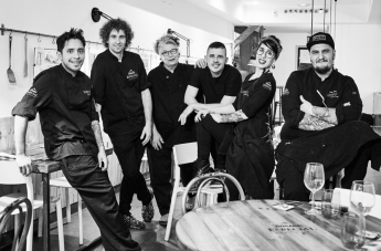 Gofio Madrid sorprende en el Salón de Gourmets