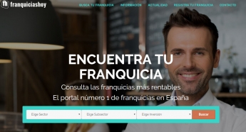 Noticias Franquicias | Portada FranquiciasHoy.es