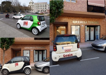 Coches urbanos para una asistencia sin esperas