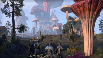 Elder Scrolls Online Morrowind, un mundo emocionante de fantasia y acción