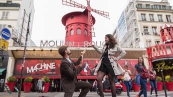 El Late show de Joan Boluda viaja a París para mostrar qué diferencia a los emprendedores de éxito