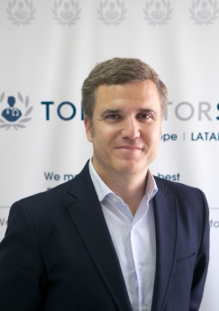Pablo de Porcioles se une a Top Doctors como Chief Commercial Officer para Europa