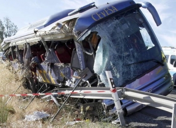 Accidente de Tornadizos: Cuatro años después sigue en el recuerdo