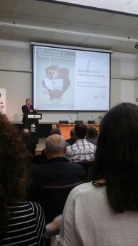 El Dr. Fondevila, premio de investigación de la prensa comarcal