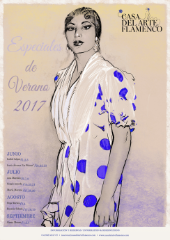 Noticias Artes Visuales | Especiales Flamenco Verano Granada