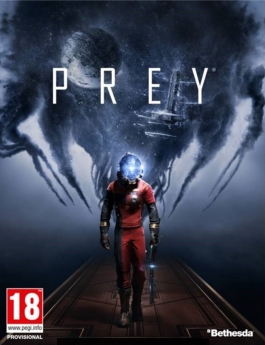Prey, un emocionante escenario espacial para una aventura distópica