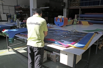 ''Hace falta una regulación unificada para los parques infantiles de interior''