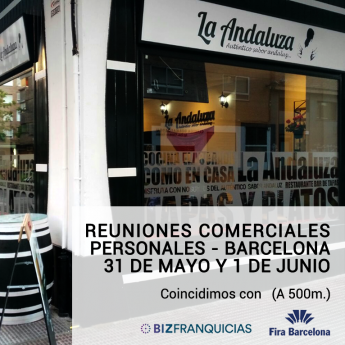 Noticias Franquicias | Reuniones comerciales personales Barcelona La