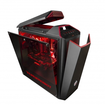 La torre VULCAN F701 de Thunderobot llega a España