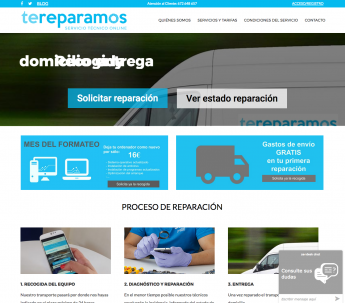 Te Reparamos.com: apostando por el servicio