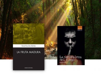Daniel Escriche, un nuevo escritor 'home made'