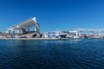 El 10 de junio, Port Fòrum se suma a la celebración del Marina Day