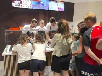 Noticias Franquicias | Rolls & Co The ice cream experience