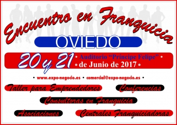 Noticias Franquicias | Encuentro en Franquicia en Oviedo - 2017